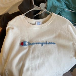 Champion sweatshirt